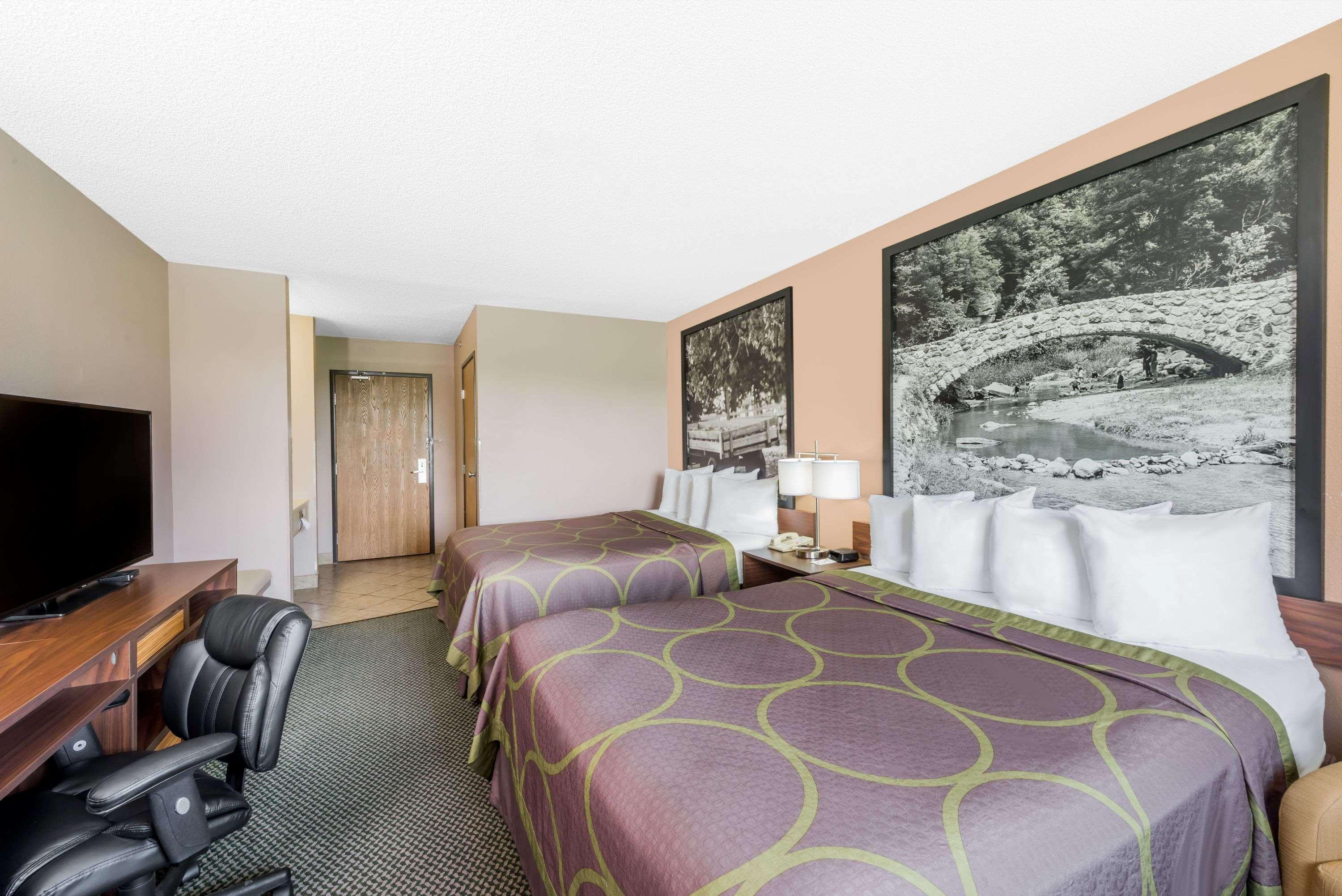 Super 8 By Wyndham Winfield-Quail Ridge Area Hotel Kültér fotó