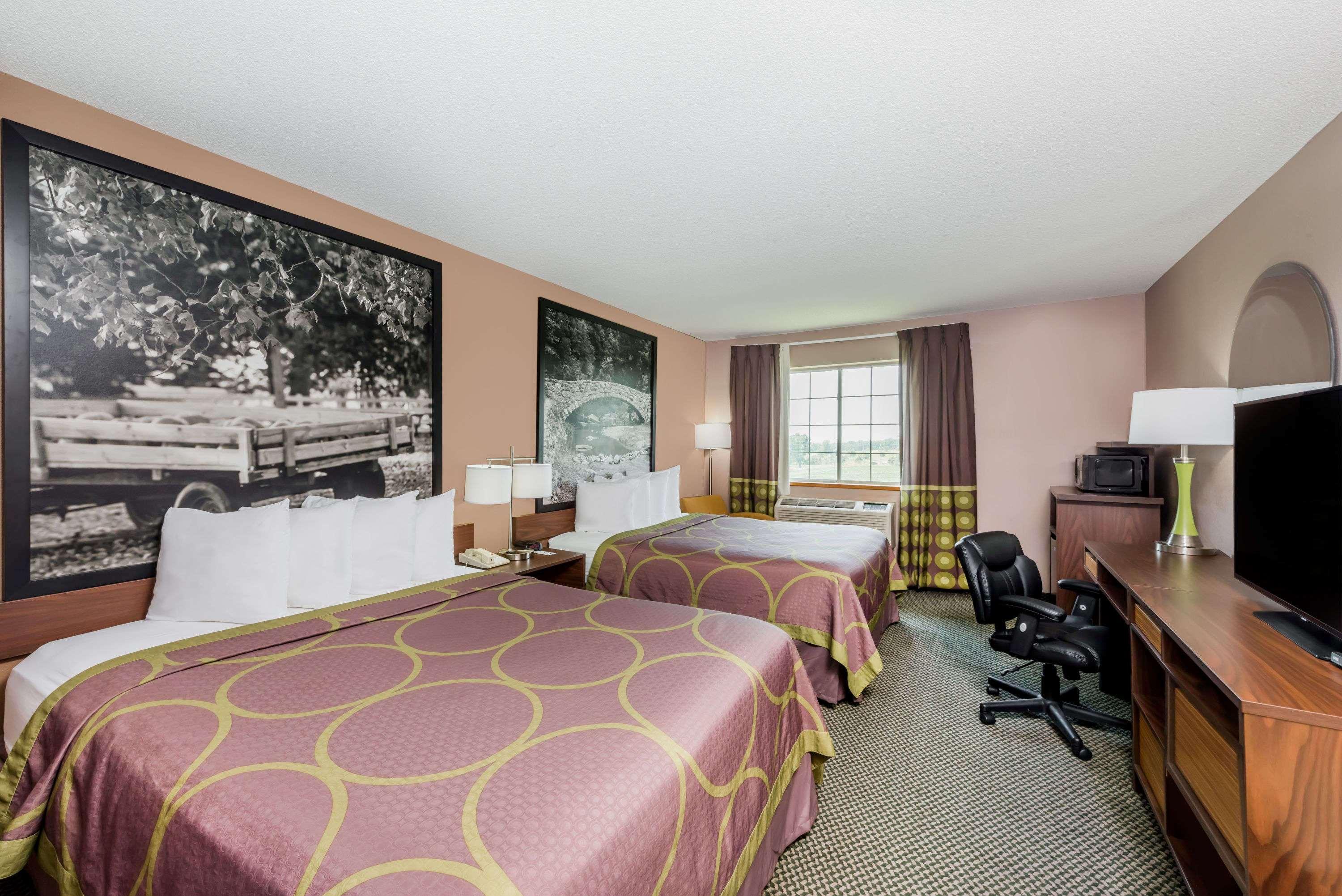 Super 8 By Wyndham Winfield-Quail Ridge Area Hotel Kültér fotó