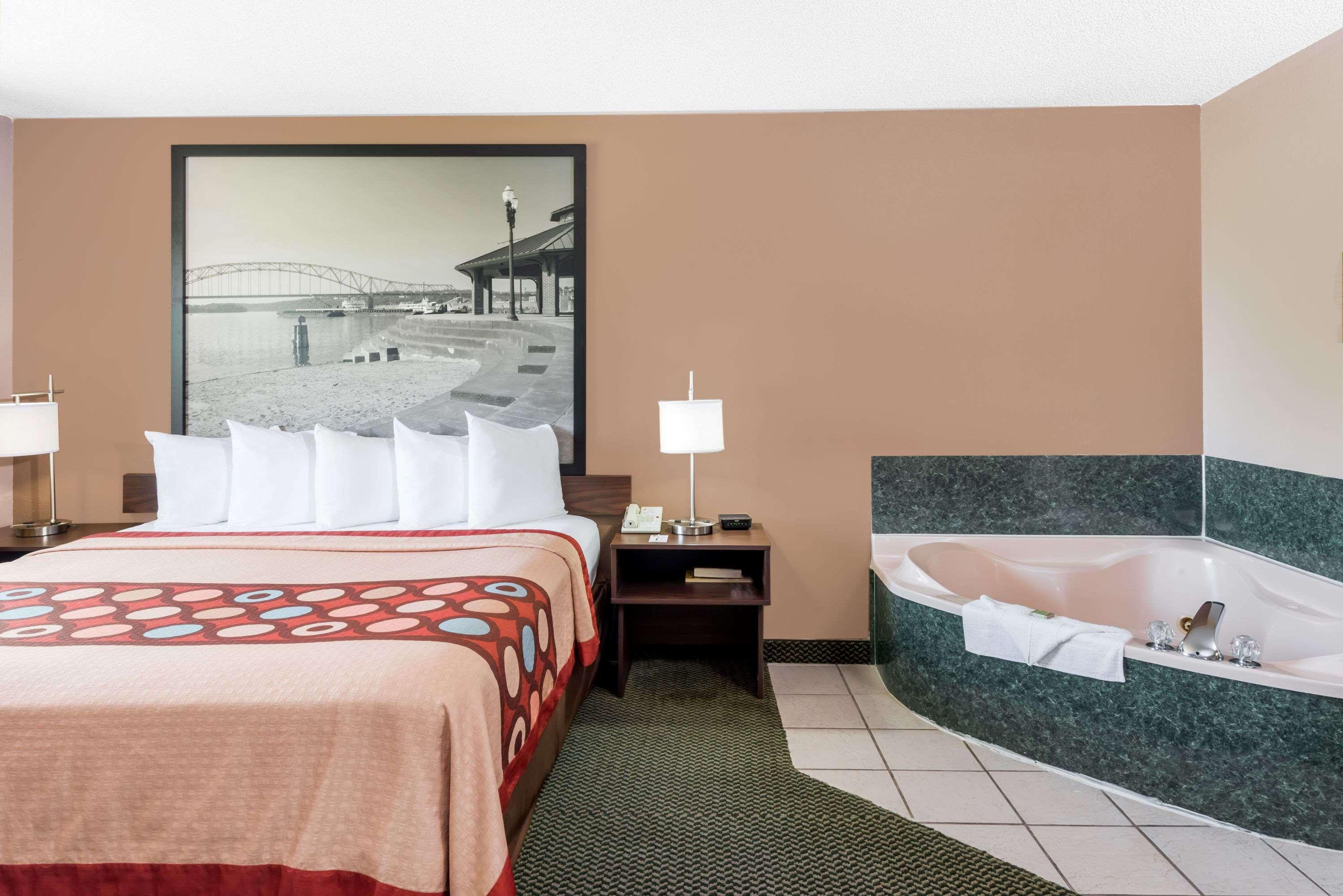 Super 8 By Wyndham Winfield-Quail Ridge Area Hotel Kültér fotó