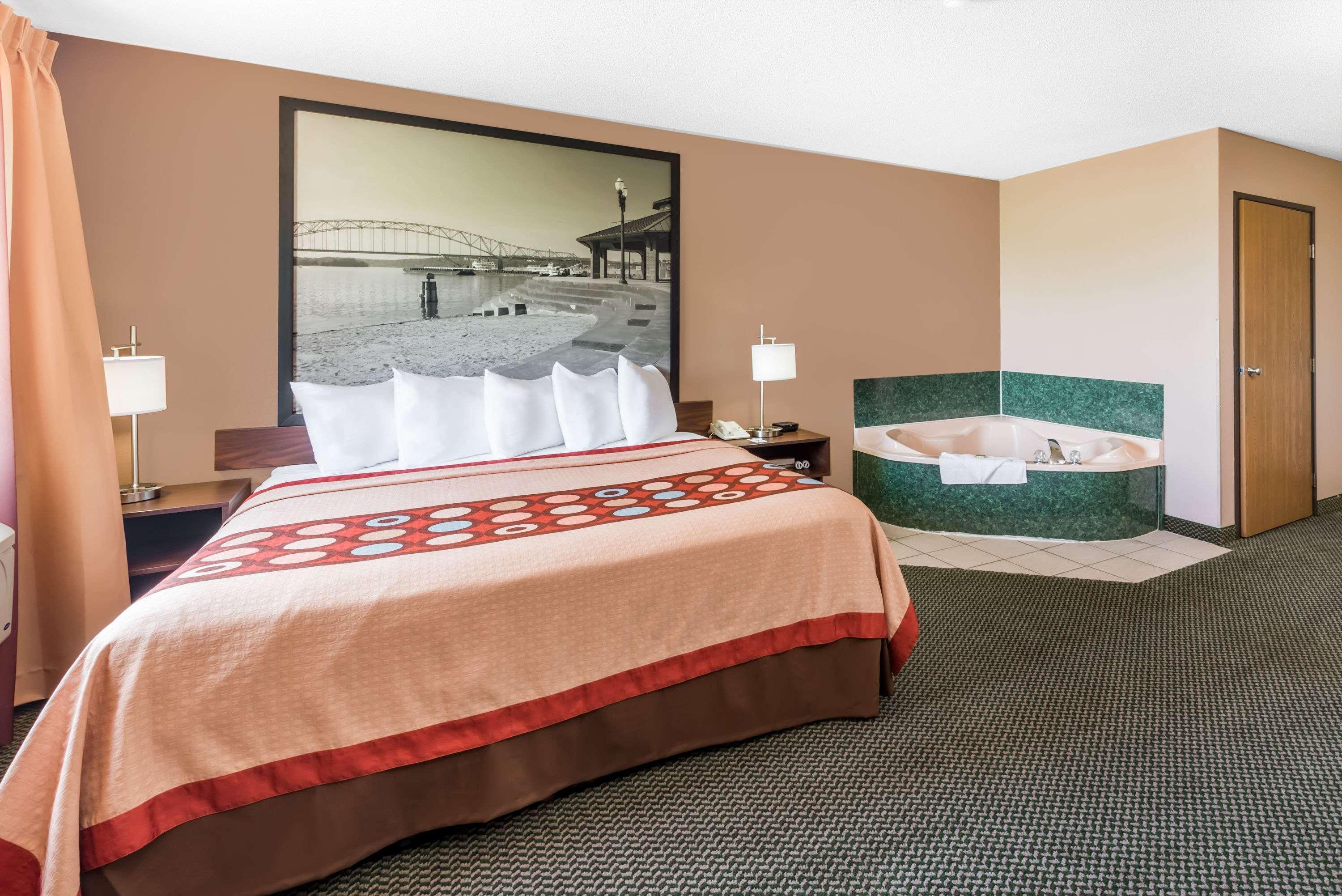 Super 8 By Wyndham Winfield-Quail Ridge Area Hotel Kültér fotó