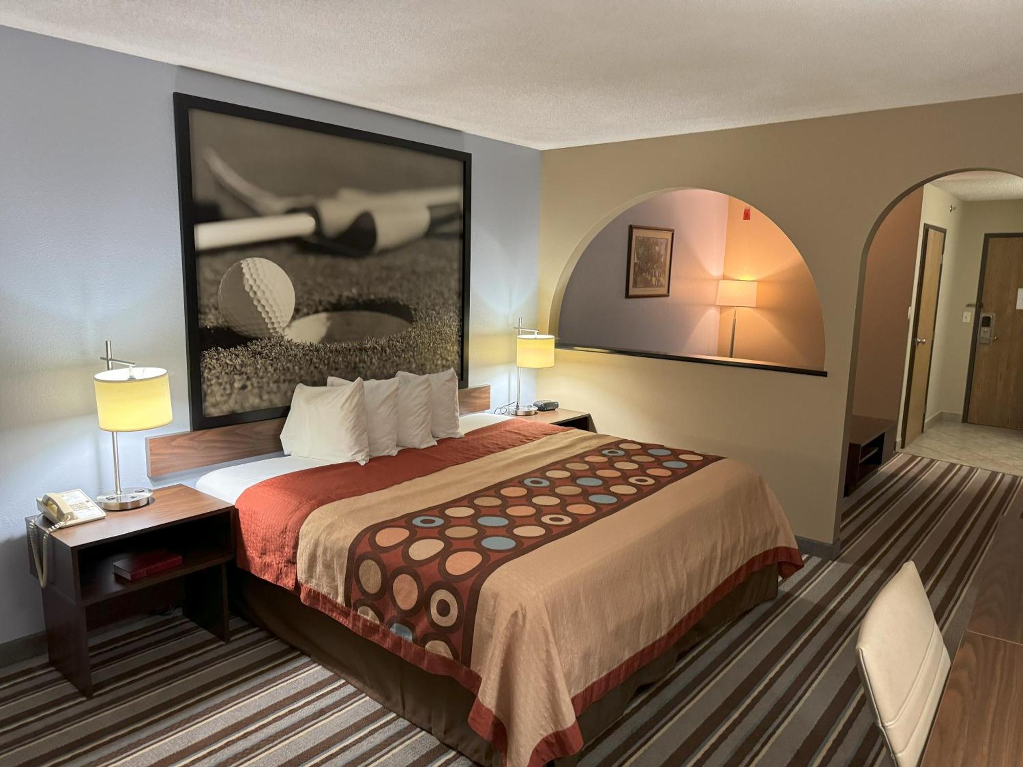Super 8 By Wyndham Winfield-Quail Ridge Area Hotel Kültér fotó